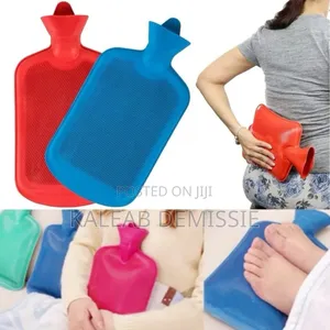 Hot Water Bag የትኩስ ውሃ መያዢያ ከረጢት