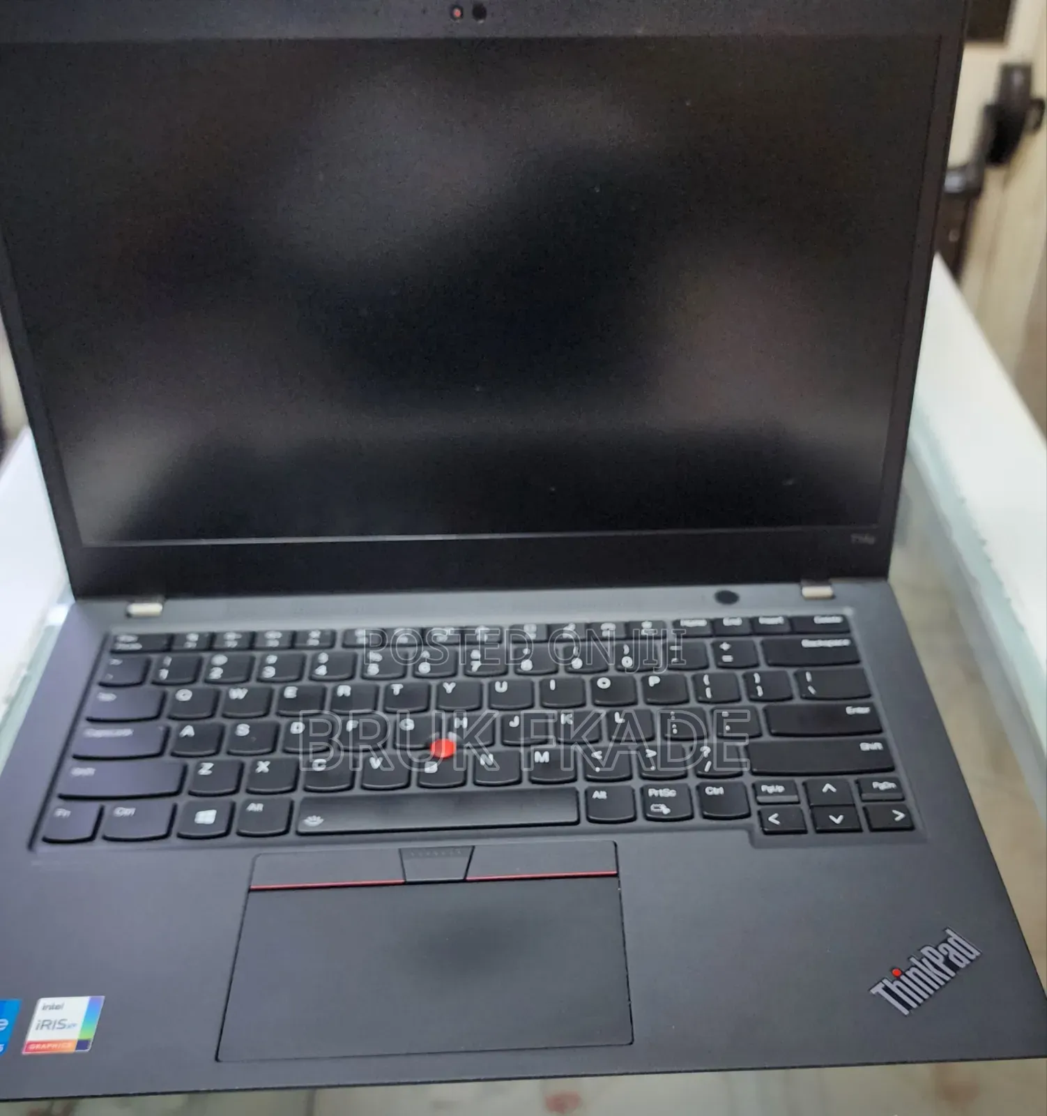 New Laptop Lenovo ThinkPad T14s G4 16GB Intel Core I5 SSD 512GB