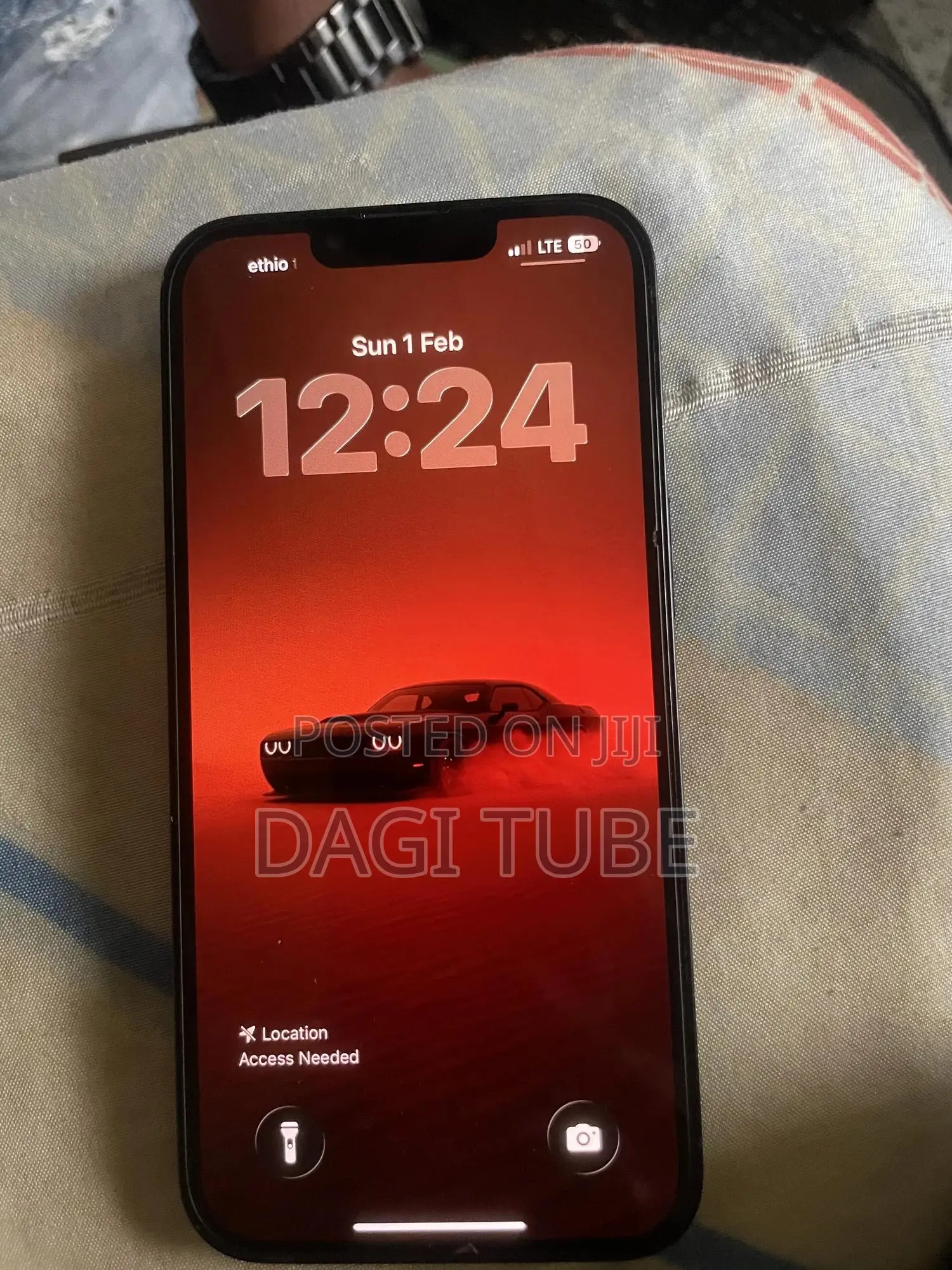 Apple iPhone 14 128 GB Blue