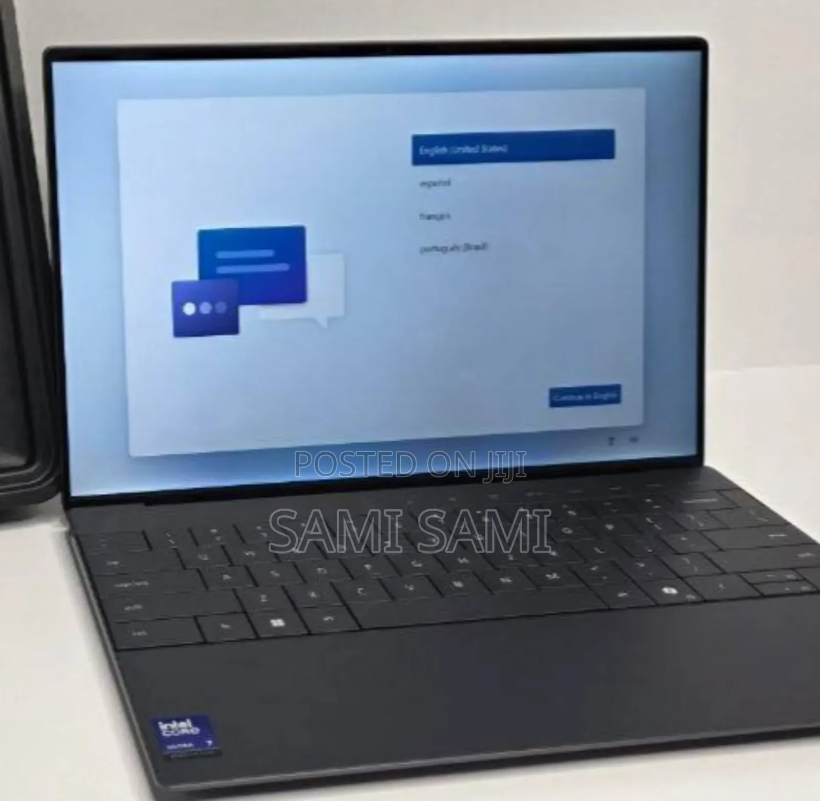 New Laptop Dell XPS 13 16GB Intel Core Ultra 7 SSD 512GB