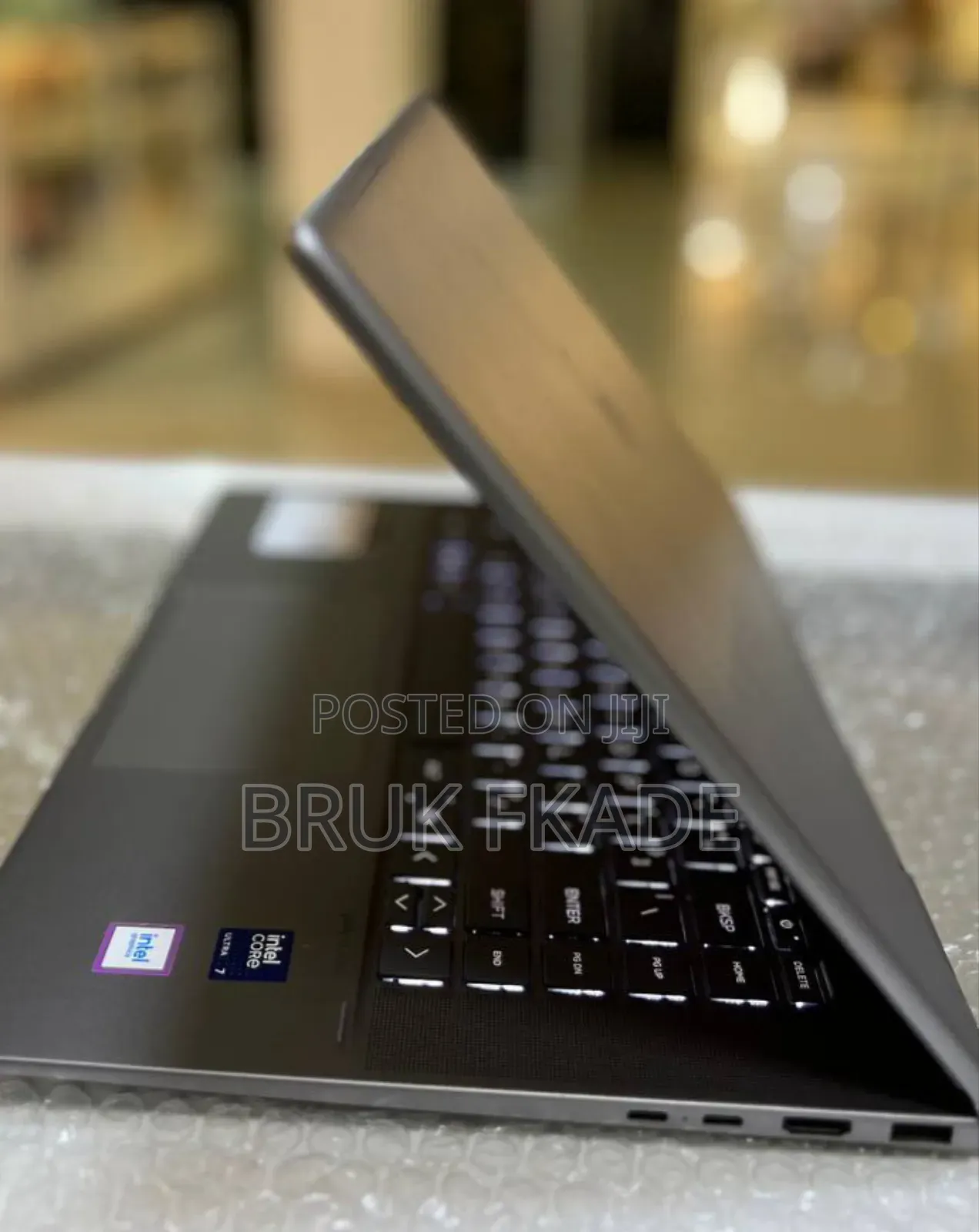 New Laptop HP Envy 14t 16GB AMD Ryzen 7 SSD 1T