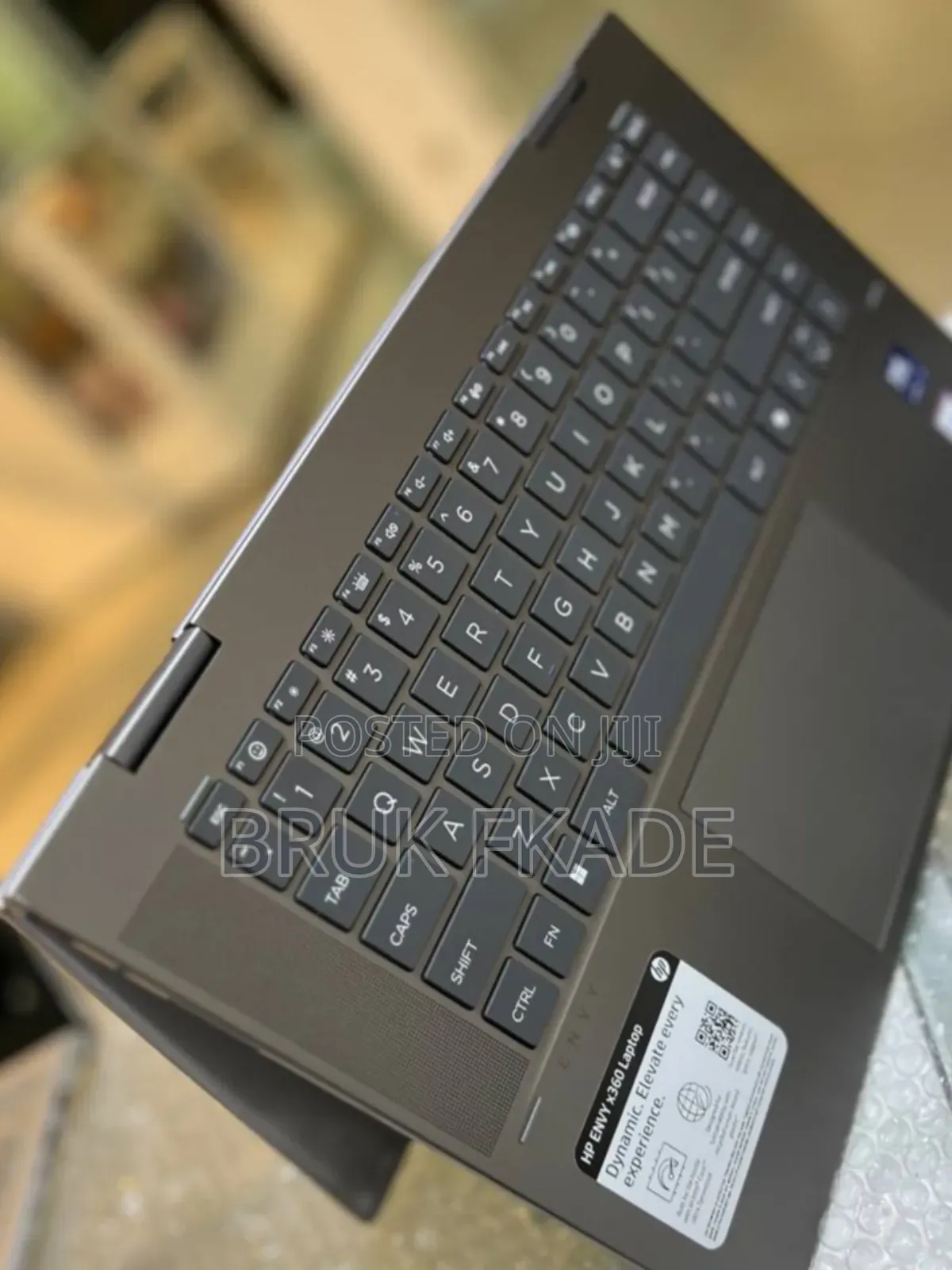 New Laptop HP Envy 14t 16GB AMD Ryzen 7 SSD 1T