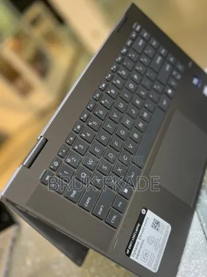 New Laptop HP Envy 14t 16GB AMD Ryzen 7 SSD 1T