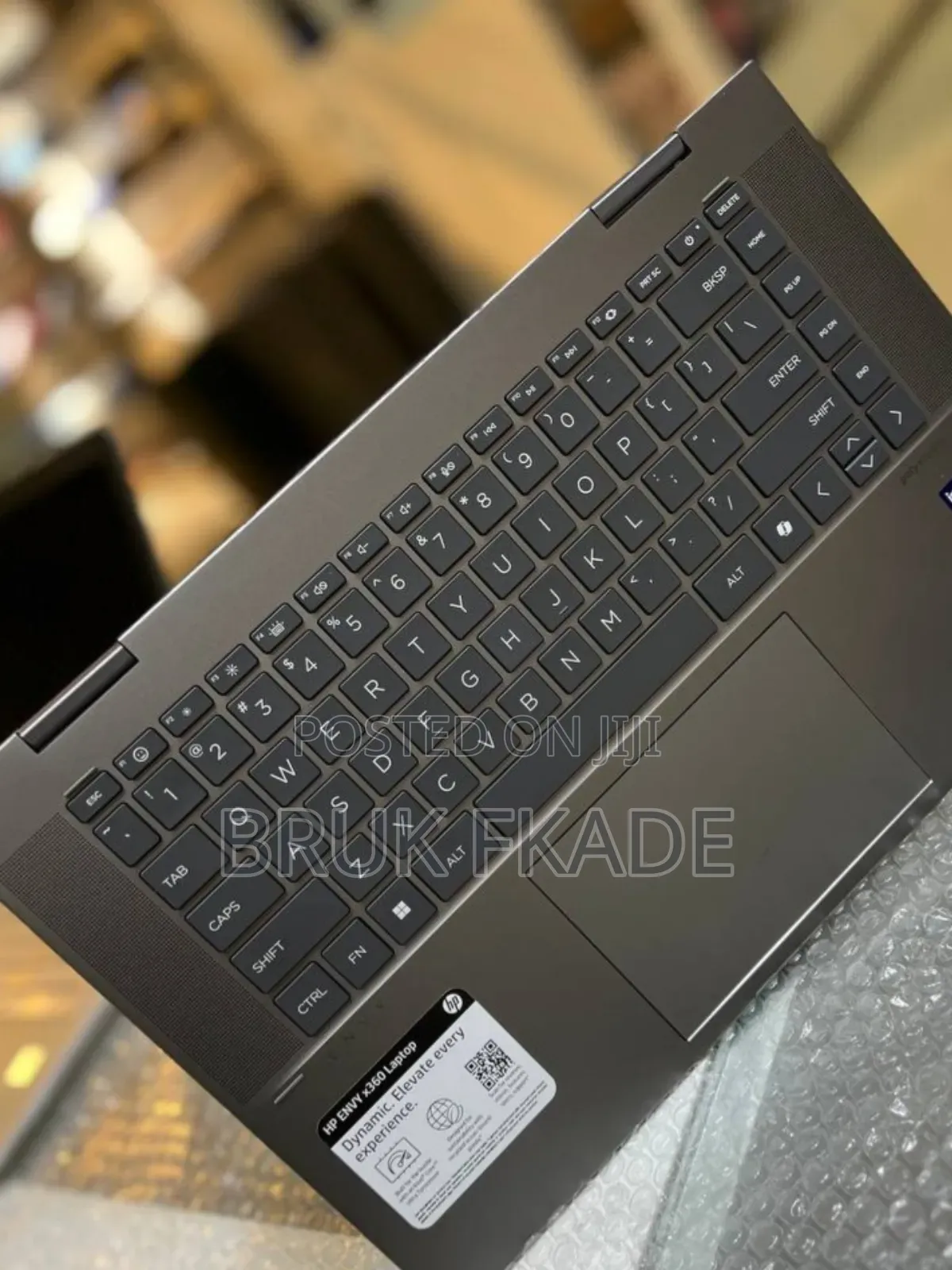 New Laptop HP Envy 14t 16GB AMD Ryzen 7 SSD 1T