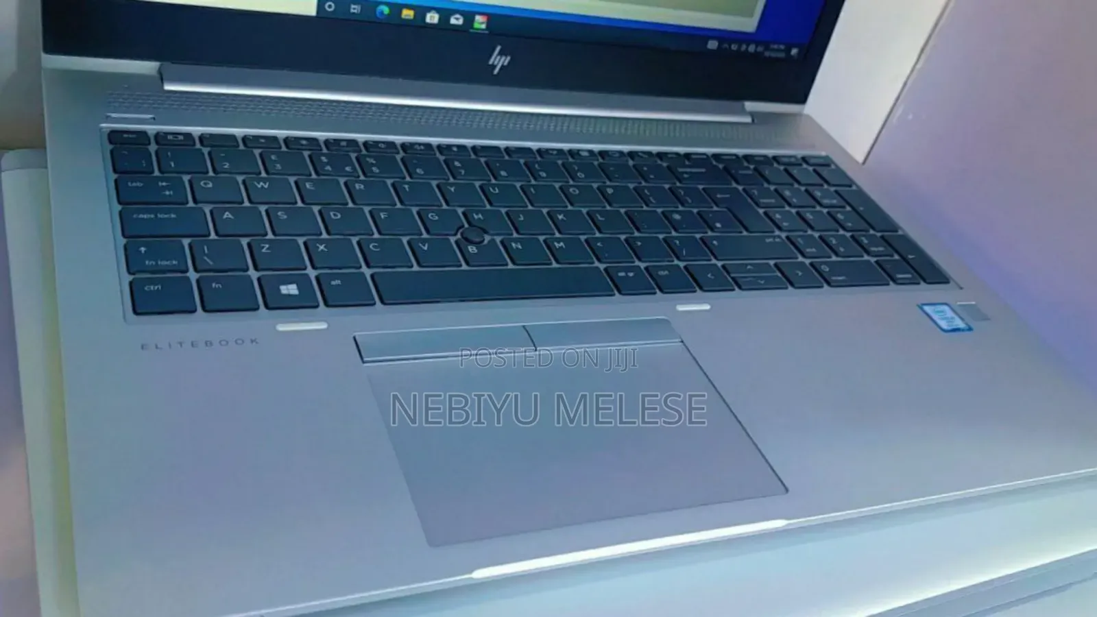 New Laptop HP EliteBook 850 16GB Intel Core I5 SSD 512GB