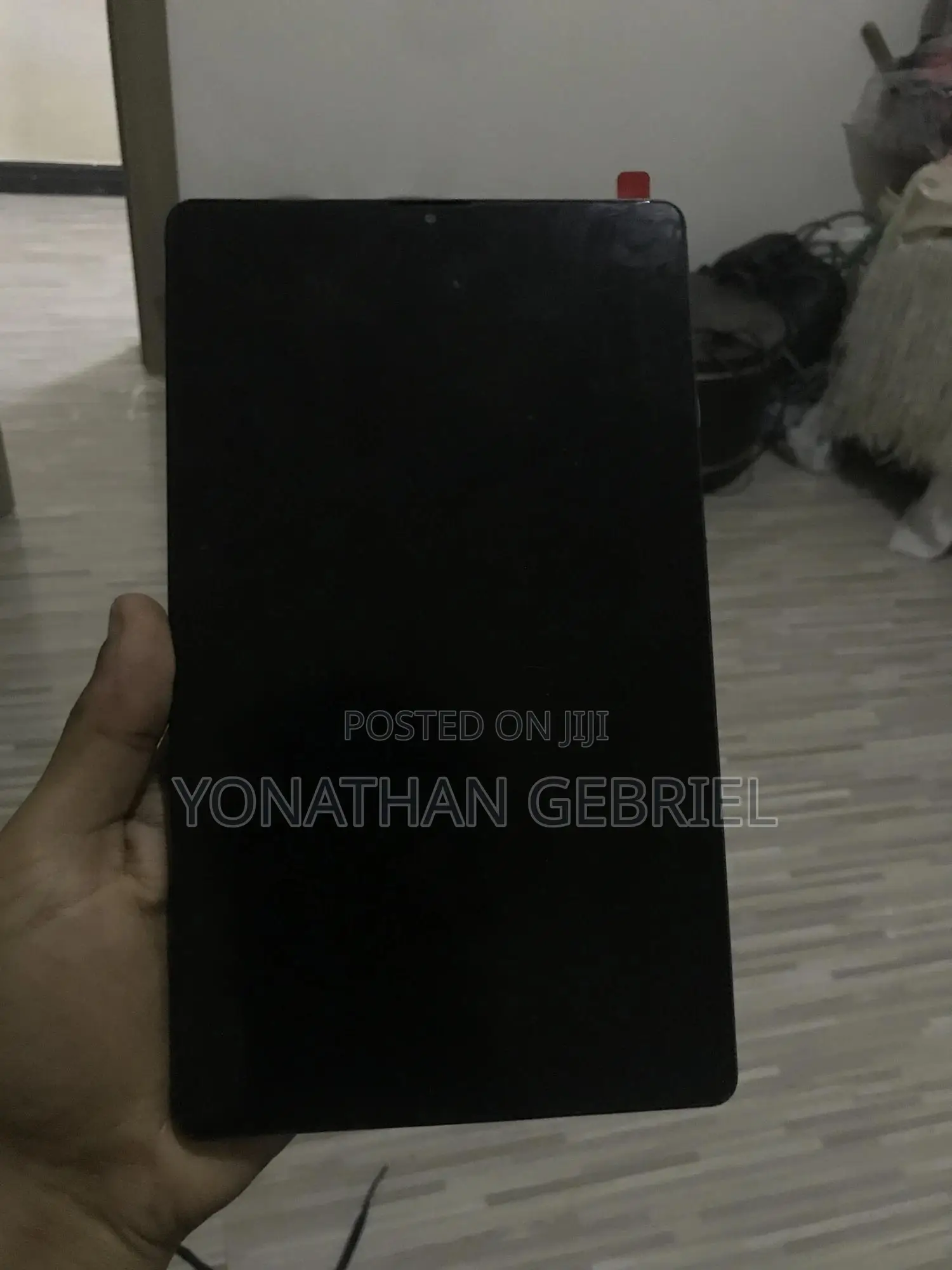 New Samsung Galaxy Tab A7 Lite 32 GB Gray