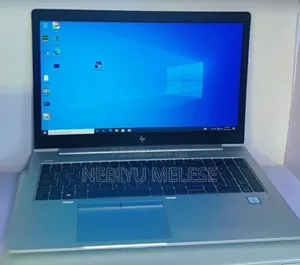 New Laptop HP EliteBook 850 16GB Intel Core I5 SSD 512GB