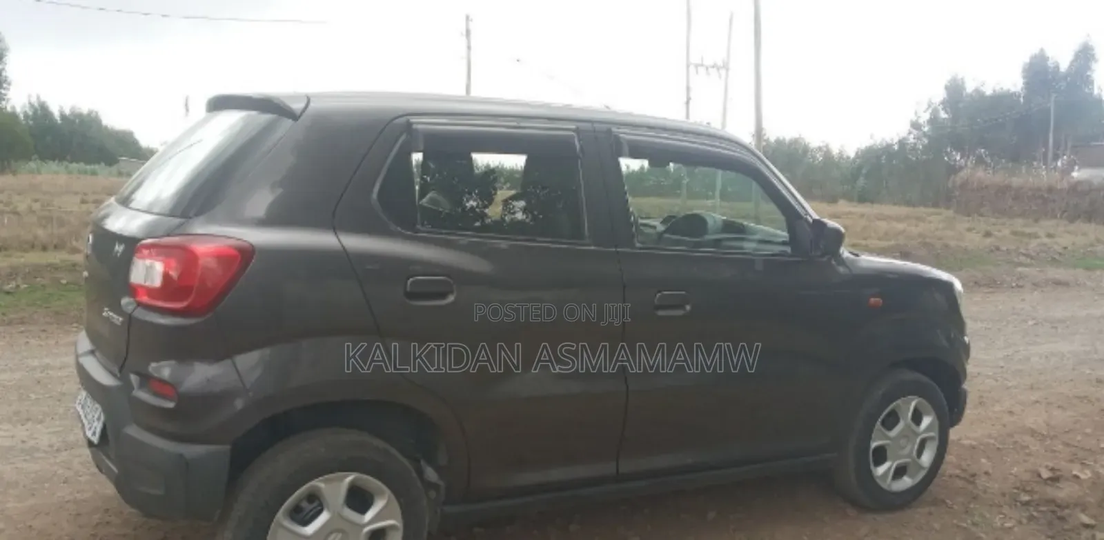 Suzuki Baleno 2020 Black