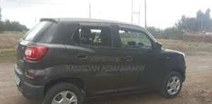 Suzuki Baleno 2020 Black