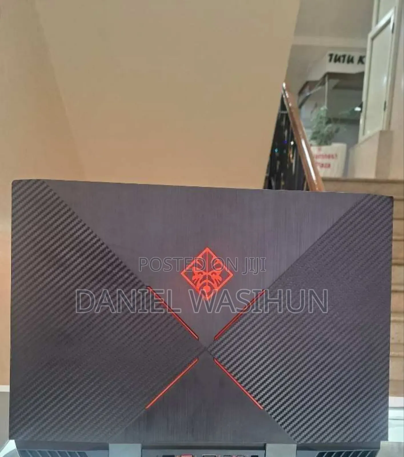 New Laptop HP Omen X 8GB Intel Core I7 SSD 1T