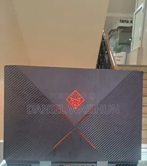 New Laptop HP Omen X 8GB Intel Core I7 SSD 1T