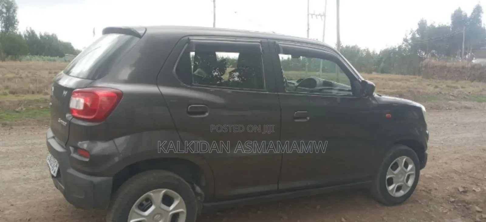 Suzuki Baleno 2020 Black