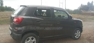 Suzuki Baleno 2020 Black