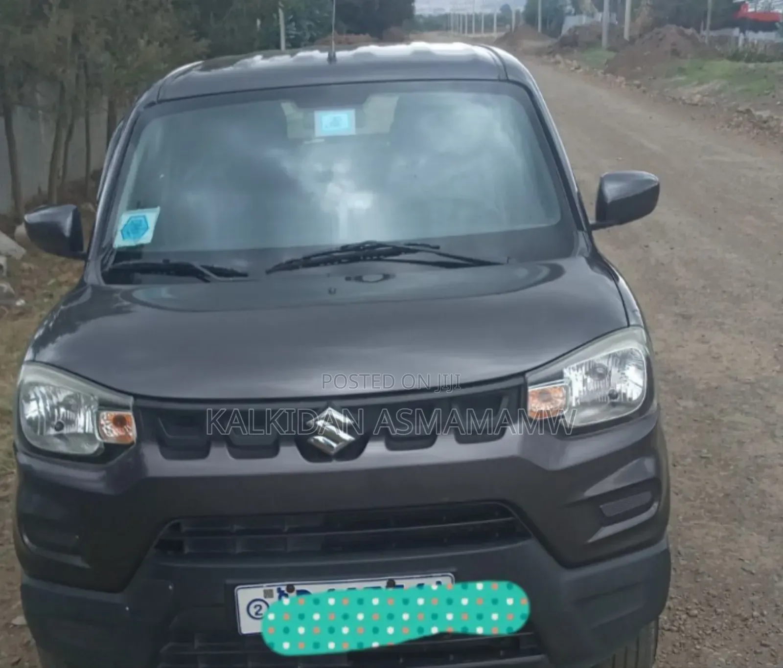 Suzuki Baleno 2020 Black