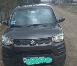 Suzuki Baleno 2020 Black