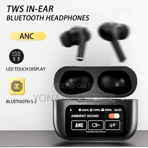 A9 Pro Wireless Earbuds.Redington