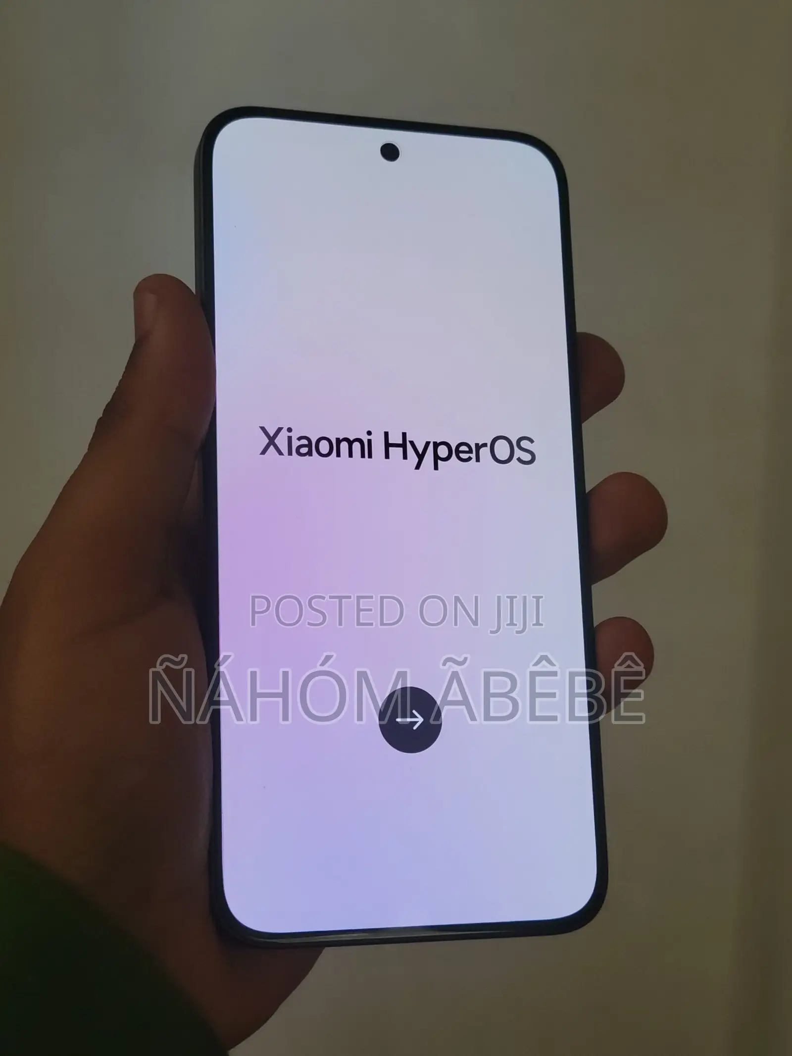 New Xiaomi Redmi Turbo 4 Pro 256 GB Black