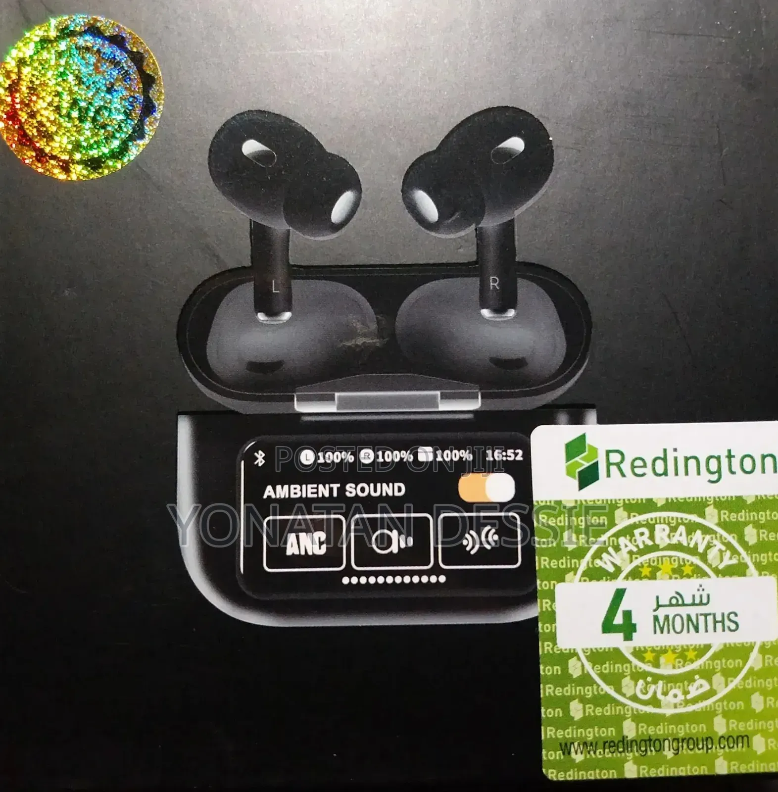 A9 Pro Wireless Earbuds.Redington