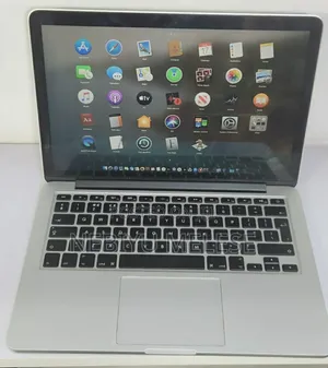 New Laptop Apple MacBook Pro 2015 8GB Intel Core I5 SSD 256GB