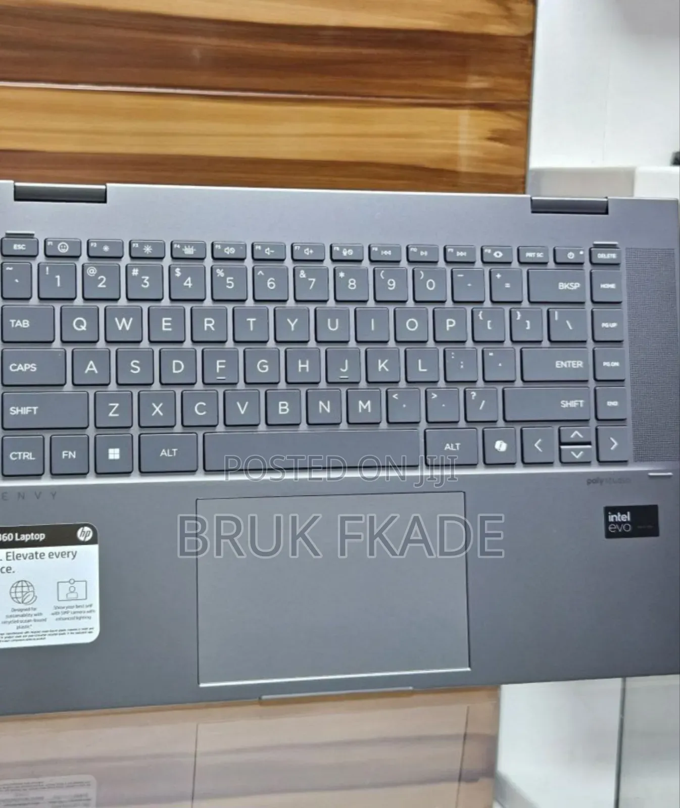 New Laptop HP Envy X360 32GB AMD Ryzen 7 SSD 1T