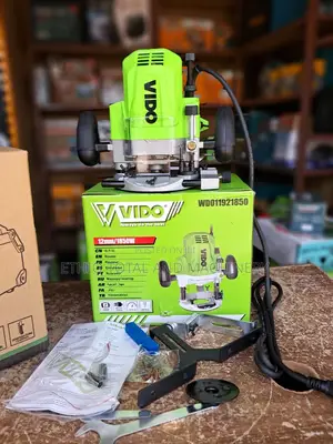Vido 1850w Electric Hand Wood Router