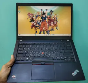 New Laptop Lenovo ThinkPad T495s 16GB AMD Ryzen 5 SSD 512GB