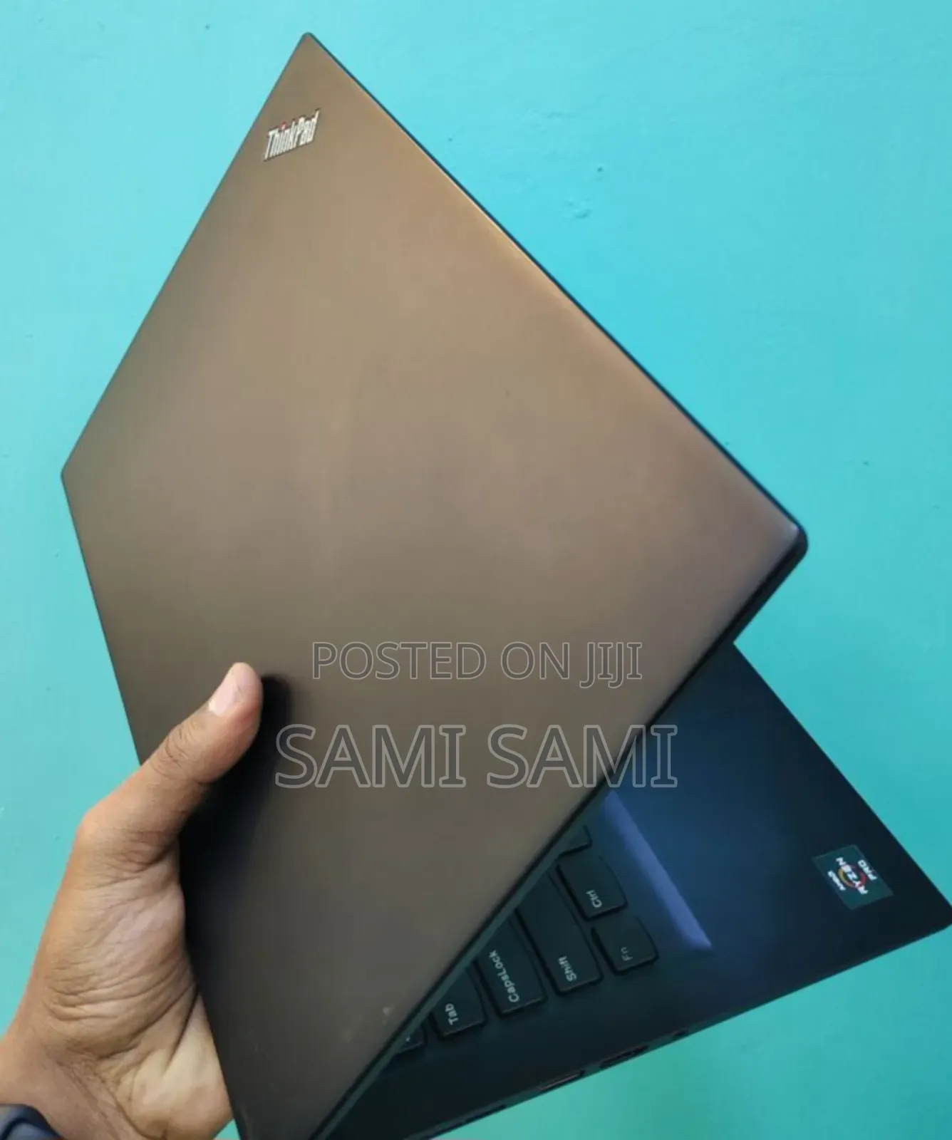 New Laptop Lenovo ThinkPad T495s 16GB AMD Ryzen 5 SSD 512GB