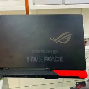 New Laptop Asus ROG Strix G15 16GB AMD Ryzen 9 SSD 512GB