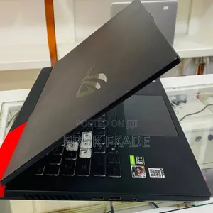 New Laptop Asus ROG Strix G15 16GB AMD Ryzen 9 SSD 512GB