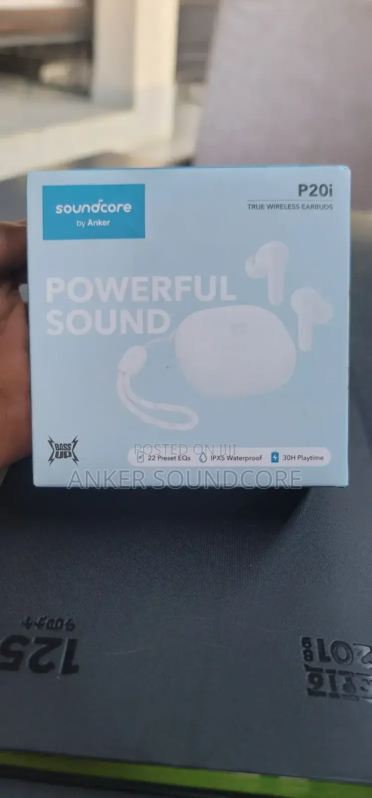 Soundcore P200i