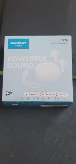 Soundcore P200i