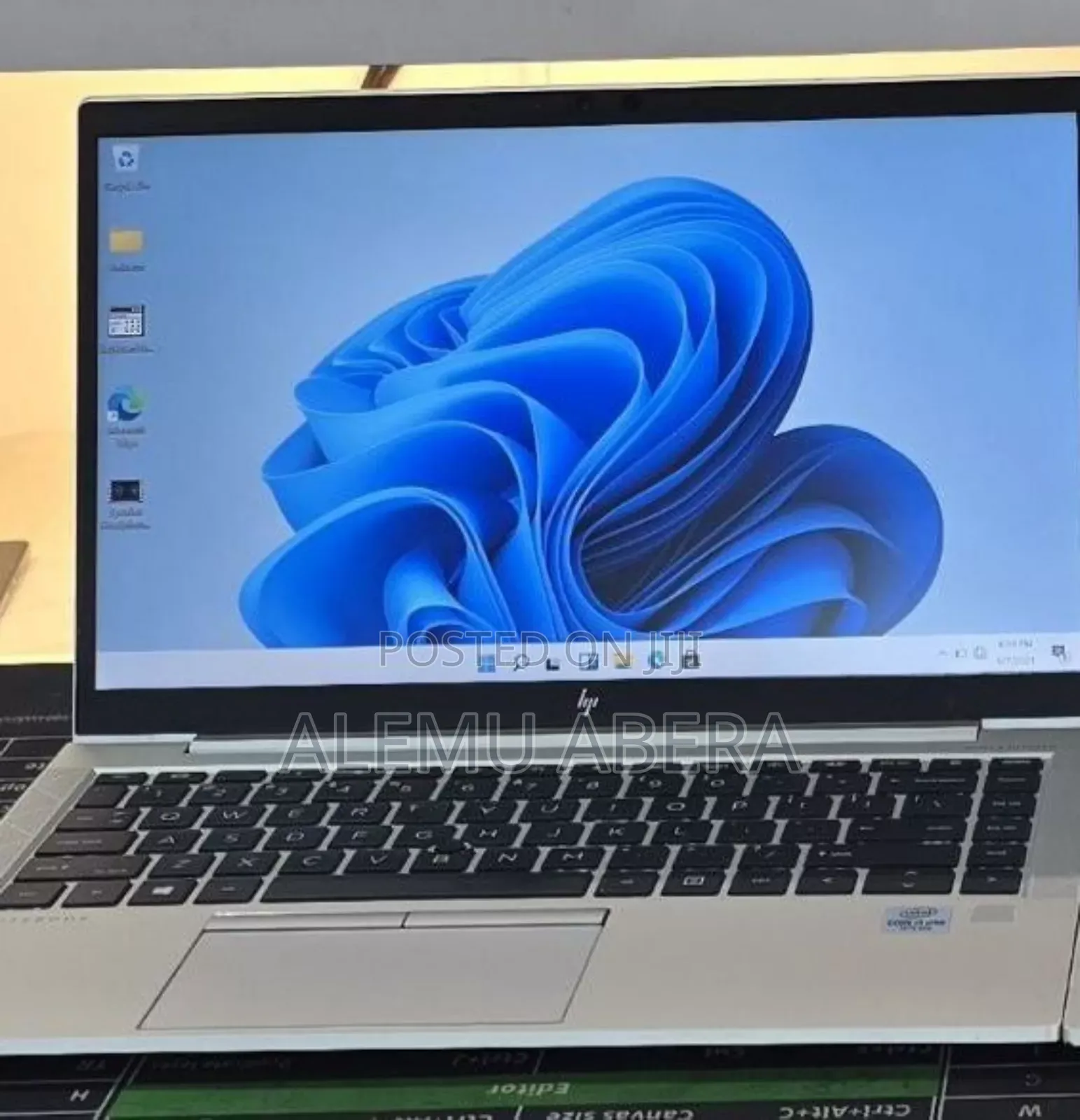 New Laptop HP EliteBook 840 G7 16GB Intel Core I5 SSD 512GB