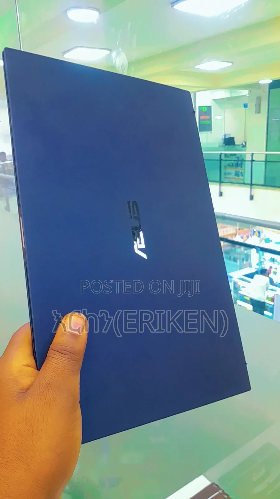 New Laptop Asus ExpertBook B9 B9400CBA 16GB Intel Core I7 SSD 512GB