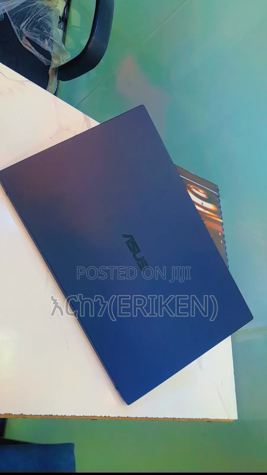 New Laptop Asus ExpertBook B9 B9400CBA 16GB Intel Core I7 SSD 512GB