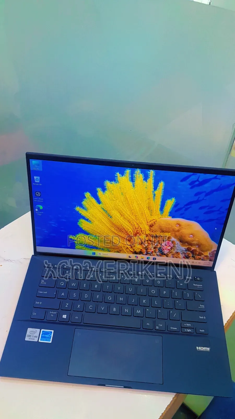 New Laptop Asus ExpertBook B9 B9400CBA 16GB Intel Core I7 SSD 512GB