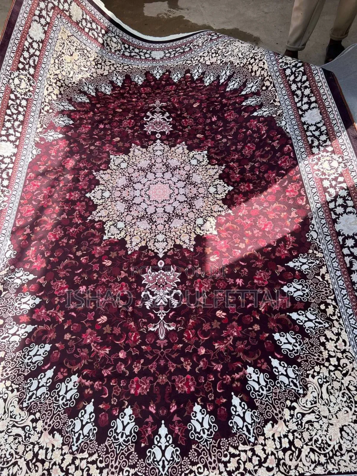 Beautiful Red Carpet 2×3