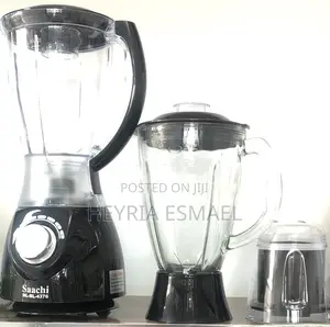 Saachi 3in1 Blender/Grinder 350w
