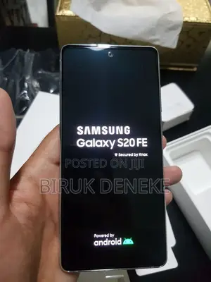 Samsung Galaxy S20 FE 128 GB Blue