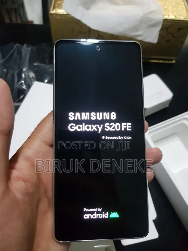 Samsung Galaxy S20 FE 128 GB Blue