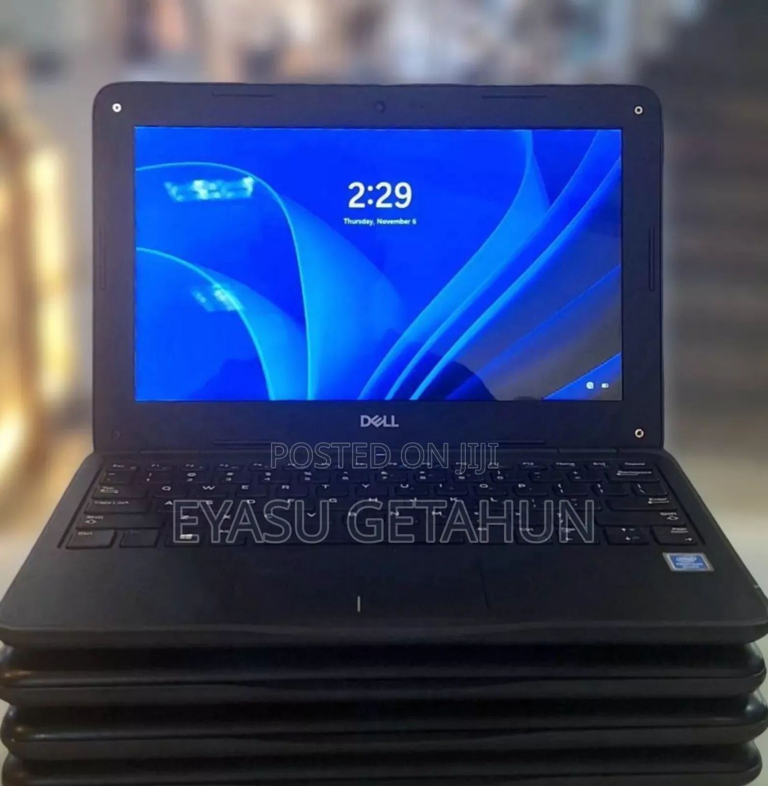 New Laptop Dell Latitude 5310 8GB Intel Pentium SSD 128GB