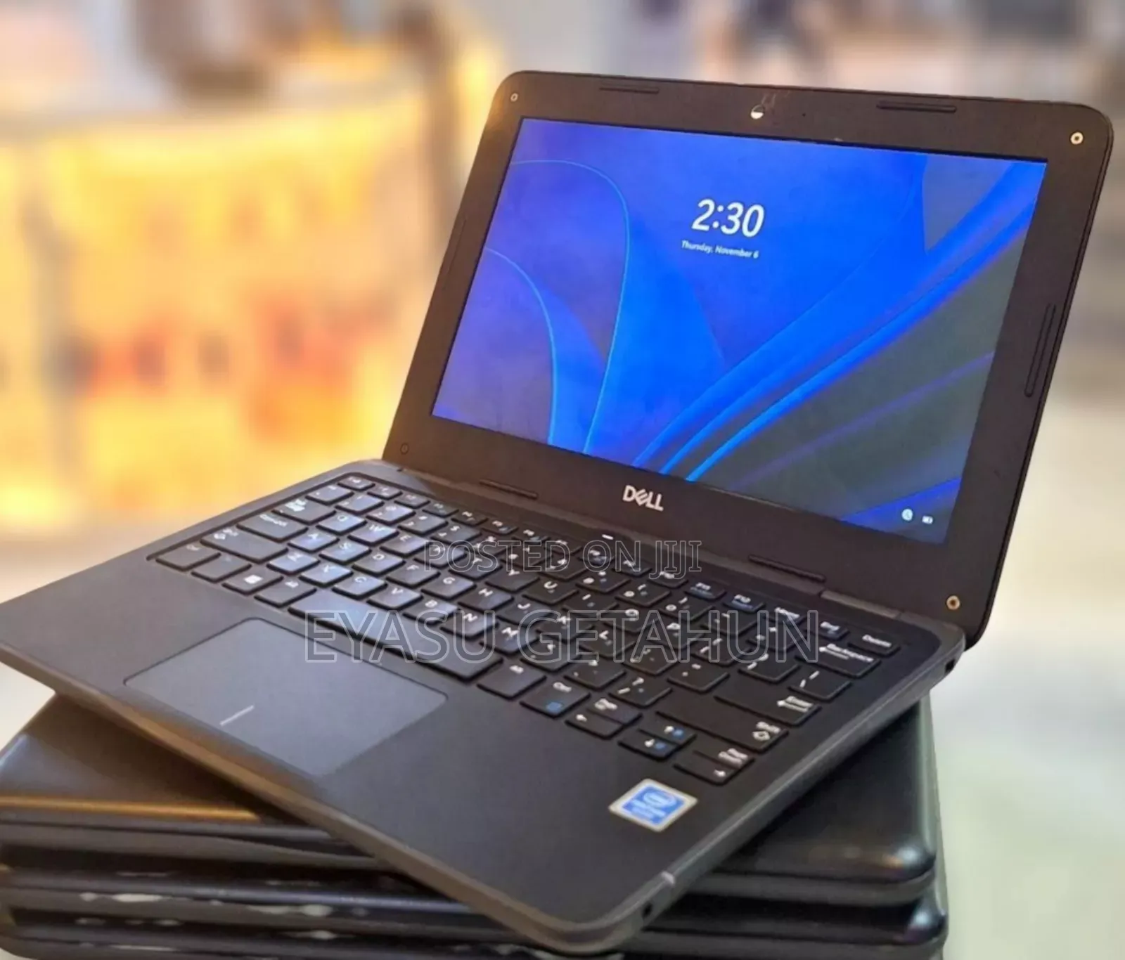 New Laptop Dell Latitude 5310 8GB Intel Pentium SSD 128GB
