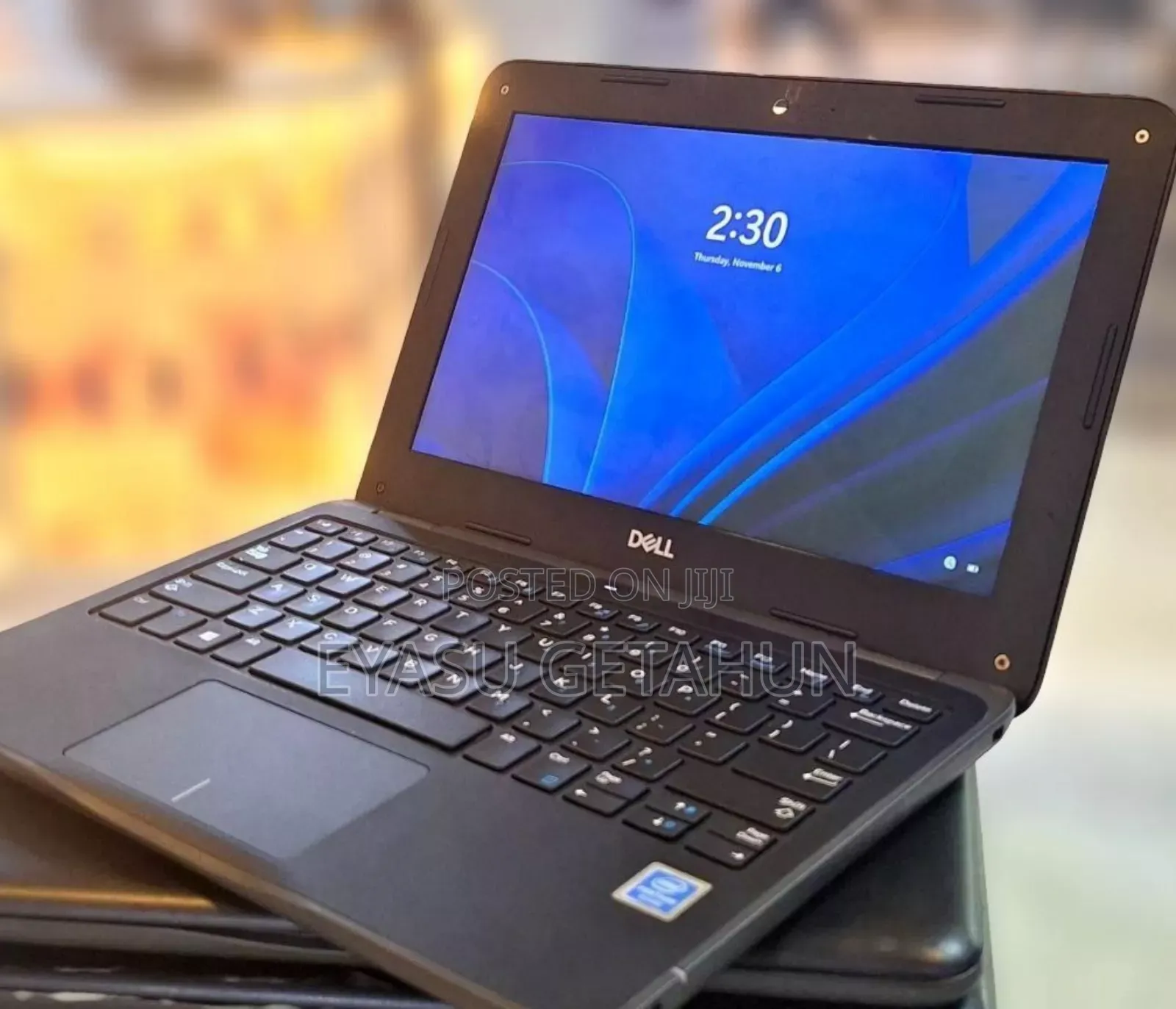 New Laptop Dell Latitude 5310 8GB Intel Pentium SSD 128GB
