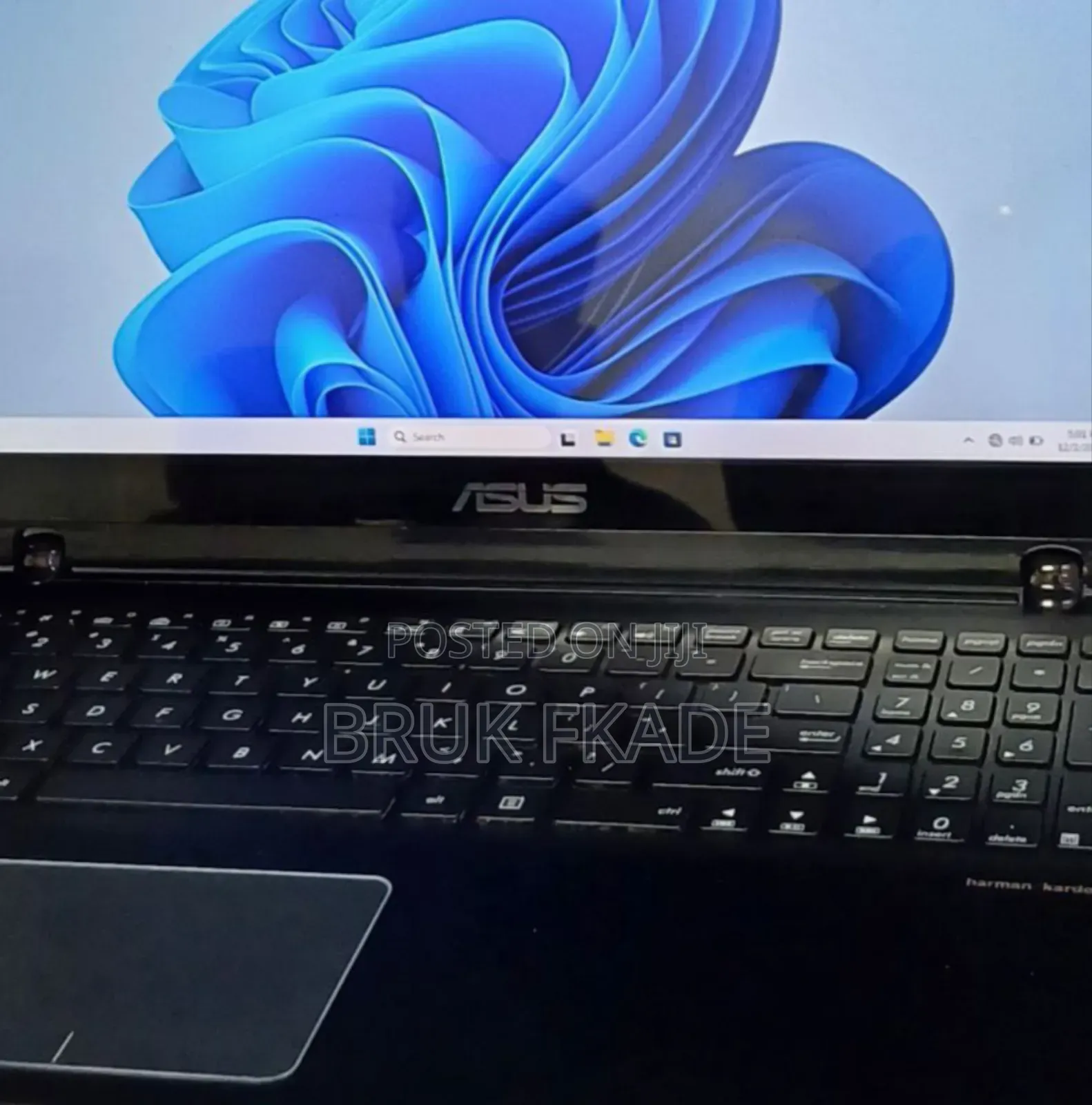 New Laptop Asus ROG Strix G15 12GB Intel Core I7 SSD 512GB