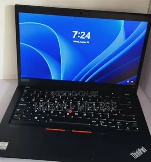 New Laptop Lenovo ThinkPad T14 16GB Intel Core I7 SSD 512GB