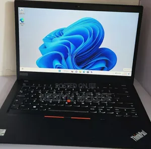 New Laptop Lenovo ThinkPad T14 16GB Intel Core I7 SSD 512GB