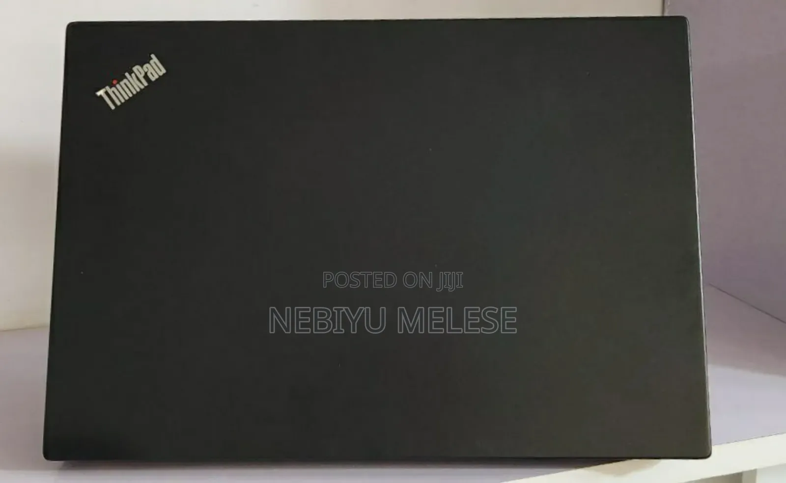 New Laptop Lenovo ThinkPad T14 16GB Intel Core I7 SSD 512GB
