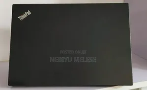 New Laptop Lenovo ThinkPad T14 16GB Intel Core I7 SSD 512GB