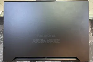 New Laptop Asus TUF Gaming A15 16GB Intel Core I7 SSD 512GB