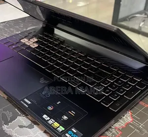 New Laptop Asus TUF Gaming A15 16GB Intel Core I7 SSD 512GB