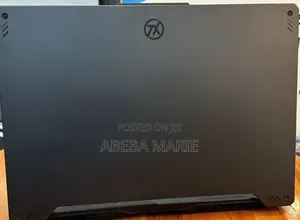 New Laptop Asus TUF Gaming A15 16GB Intel Core I7 SSD 512GB